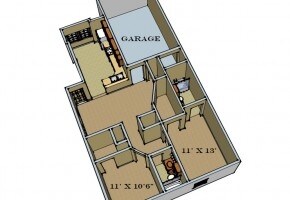 Heatherdale - Glen Eagles Luxury Townhomes