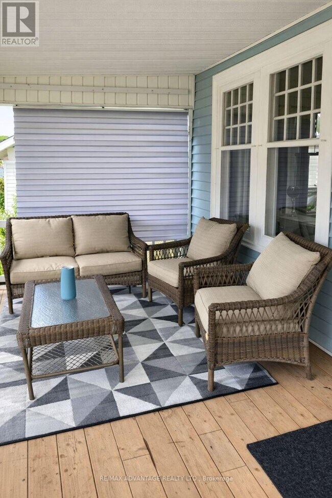 Photo du bâtiment - 245 Colborne St