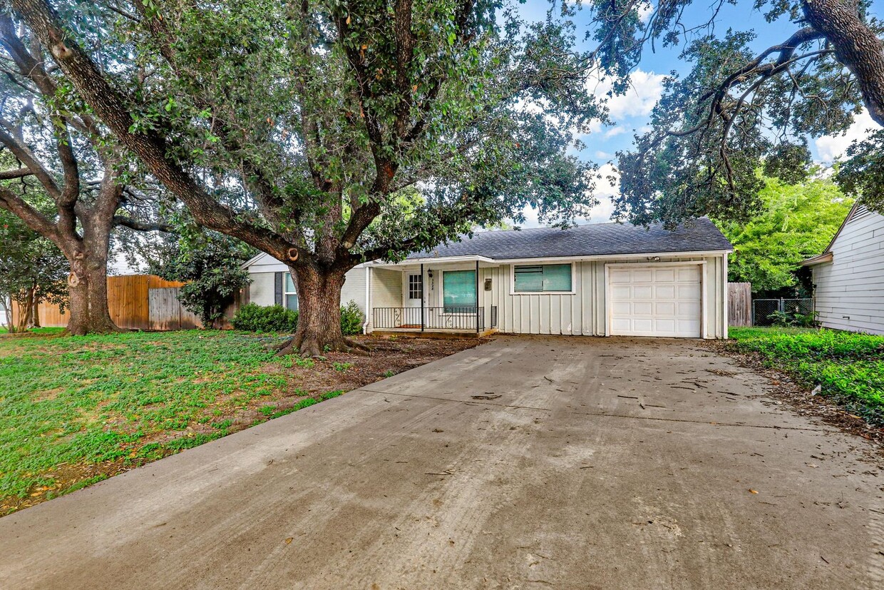 Foto principal - Charming Rental Near TCU Campus