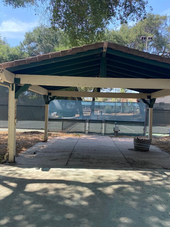 Tennis Court - 47360 Sandia Creek Dr