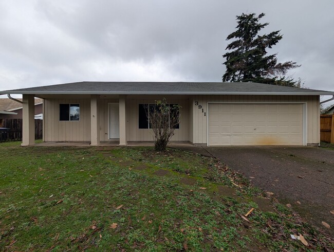 Building Photo - Great 3 bed/2 bath on cul-de-sac in Eugene!