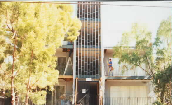 Foto del edificio - 2533 Hillegass Ave