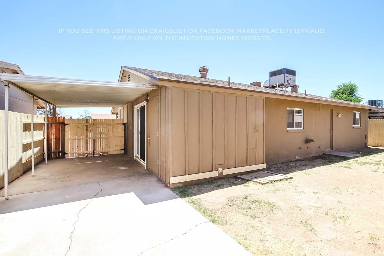 Foto del edificio - 4422 W Sanna St