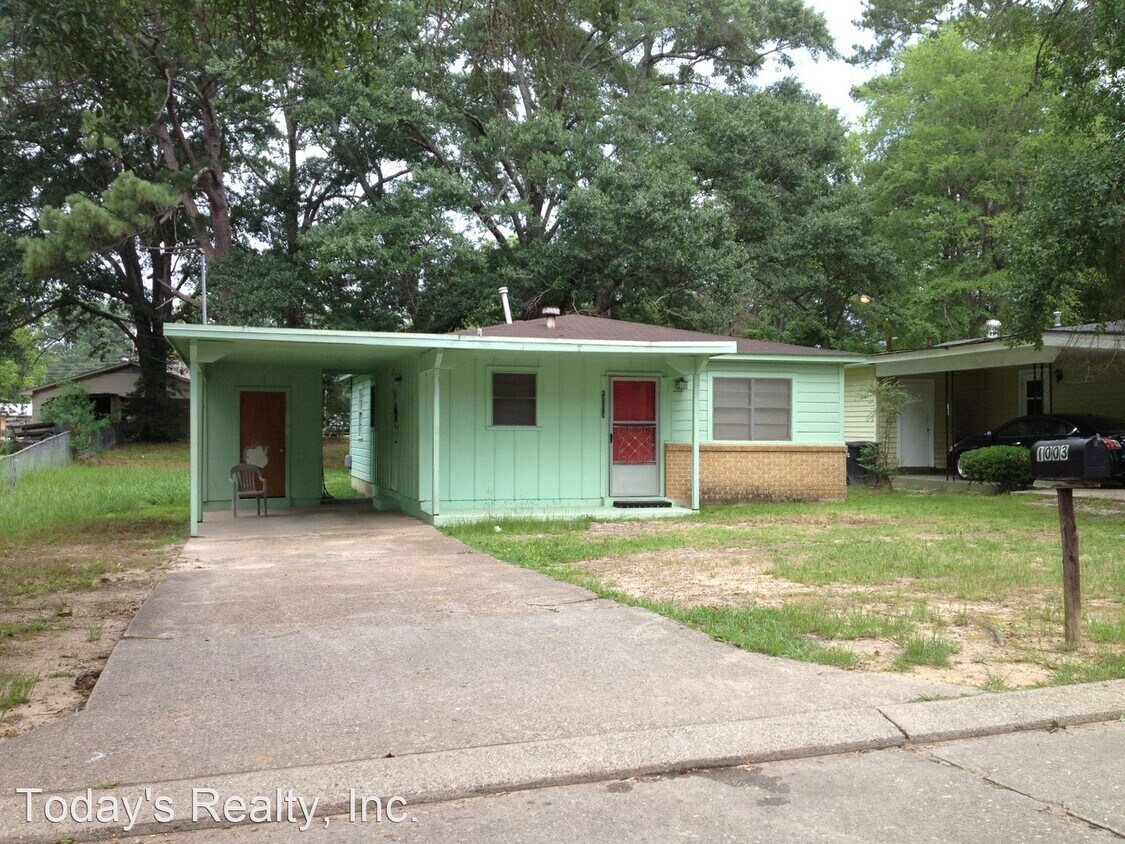1003 2nd Ave, Ruston, LA 71270 - House Rental in Ruston, LA ...