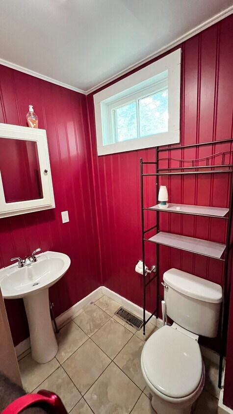 Bathroom - 2204 14th St