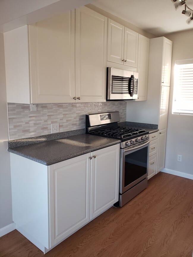 Kitchen left - 4414 1/2 Kansas St