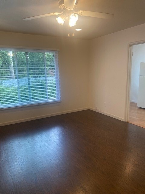 Kitchen off to the right - 352 W Main St