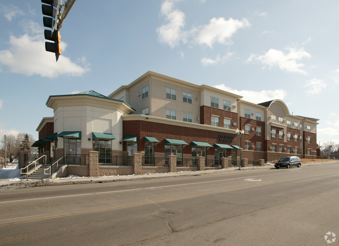 Building Photo - The Dakotah
