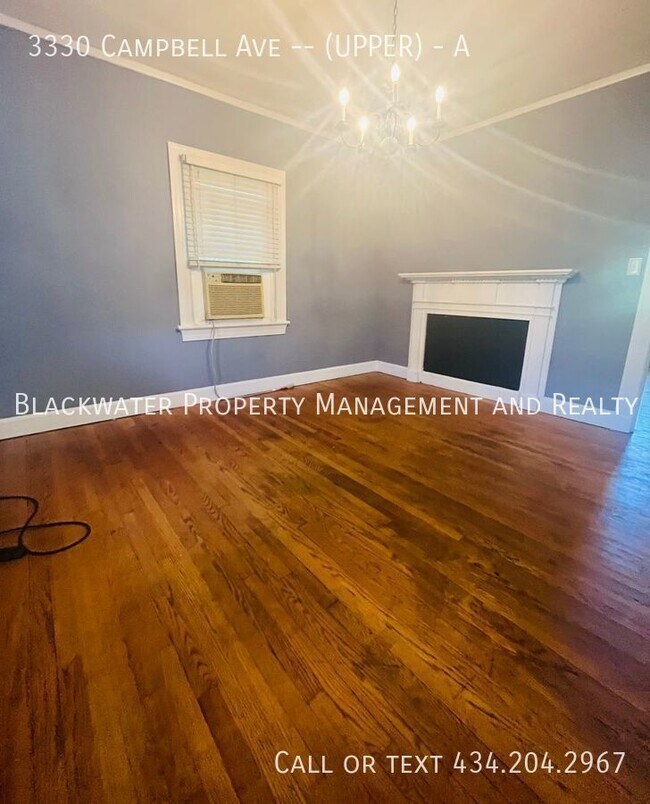 Building Photo - 2 Bedroom Apartment on Campbell Ave!
