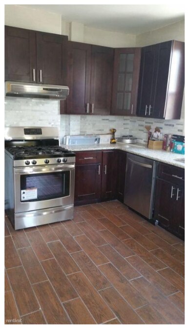 New Kitchen - 30 W 45th St