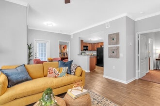 Spacious Living Room - Island Villa