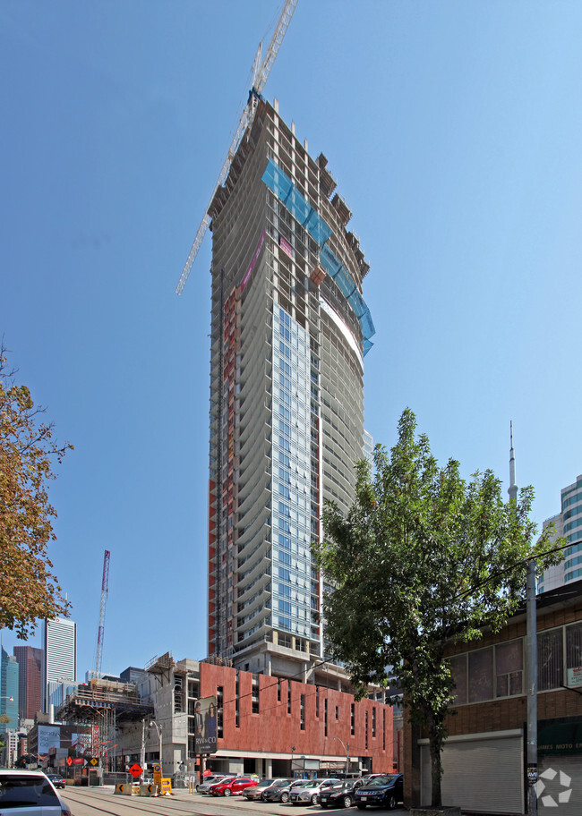 Building Photo - The Pinnacle on Adelaide