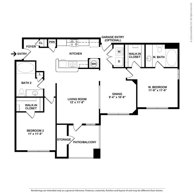 Foto del interior - The Point At Deerfield Apartments