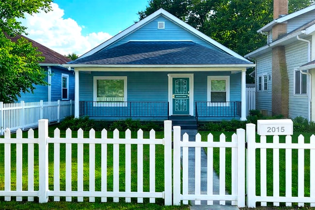 Photo - 2015 W Wilkins St House