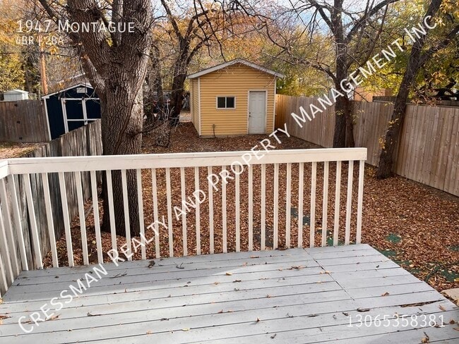 Building Photo - 4 bed, 2 bath FULL house located in Cathedral