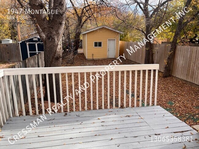 Photo du bâtiment - 4 bed, 2 bath FULL house located in Cathedral