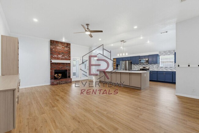 Foto del edificio - Beautifully renovated 5 Bedroom Home in Harker Heights!