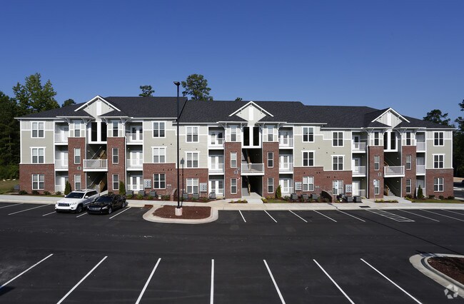Complejo - Palisades at Legacy Oaks