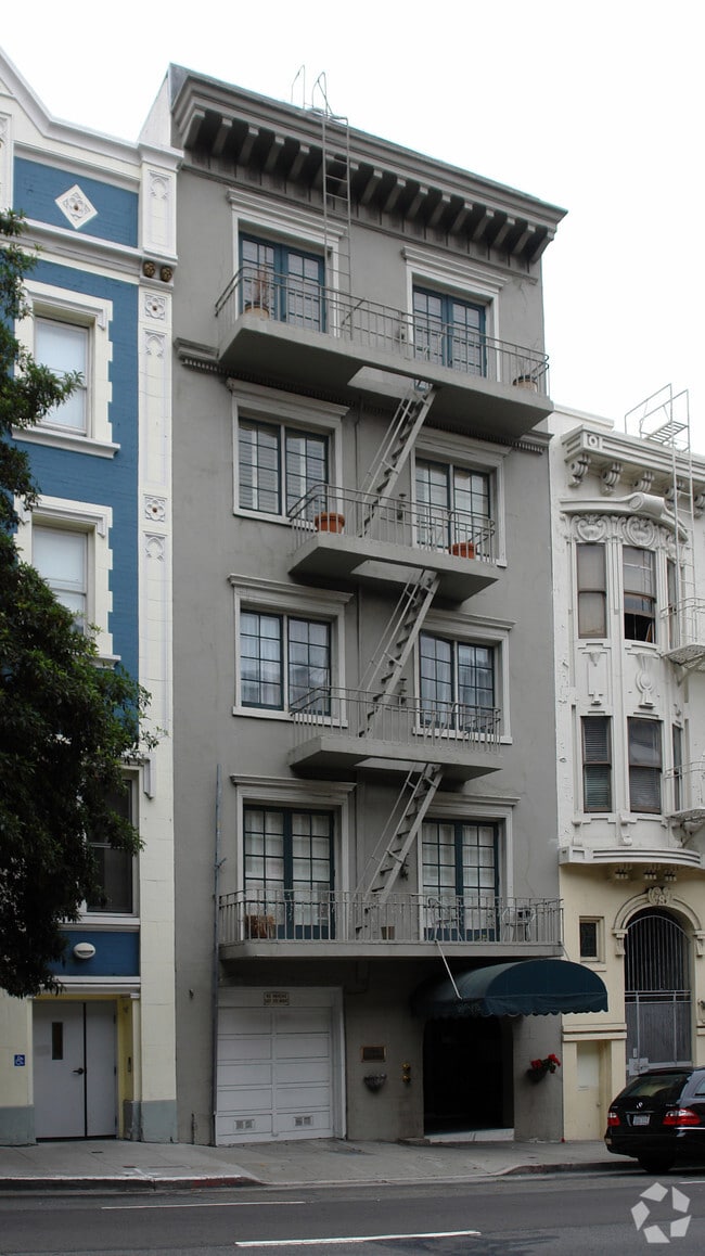1030 Bush St, San Francisco, CA 94109 Apartments San Francisco, CA