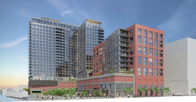 Building Photo - Jasper Towers