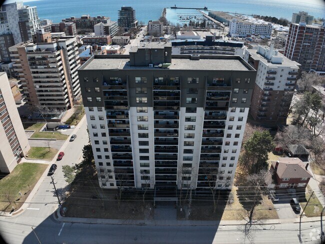 Extérieur 3D - 55 Park Street East