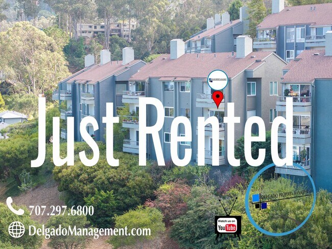 Sausalito living in this 2bd/2ba hillside condo overlooking Richardson Bay - Sausalito living in this 2bd/2ba hillside condo overlooking Richardson Bay