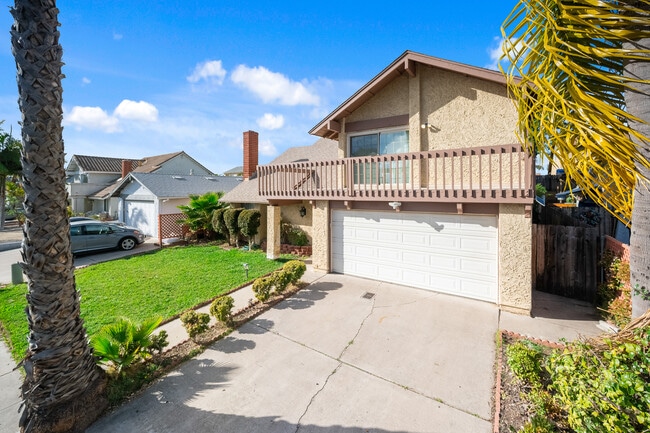 Building Photo - Wonderful Large House in Mira Mesa Now Ava...