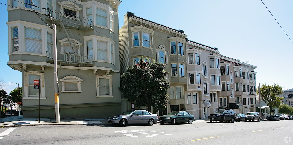 Building Photo - 308 Presidio Ave