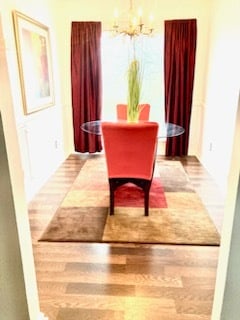 Dining room - 6253 Teletha Ln