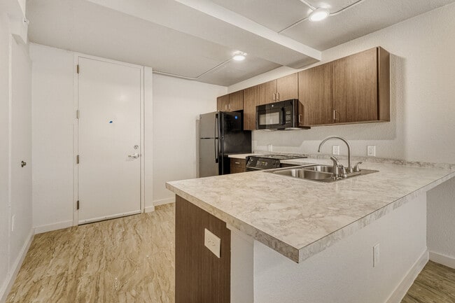 Foto del edificio - Inn Town Lofts