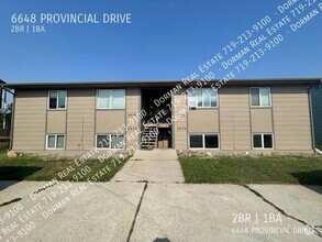 Building Photo - 6648 Provincial Dr