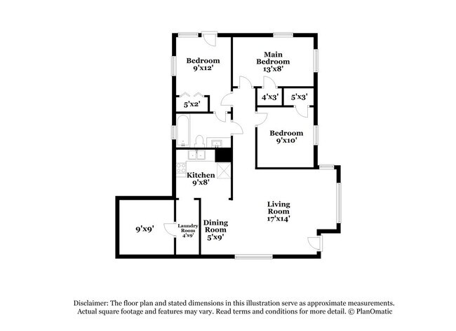 Foto del edificio - 2218 Farragut St