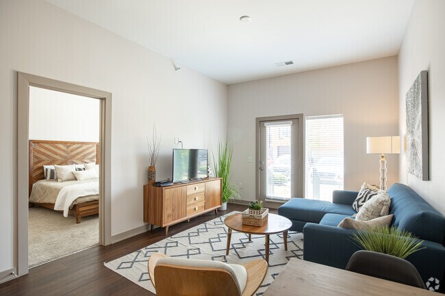 The Bearing - 2HAB, 2BA - 1154SF - Boulevard at Oakley Station I
