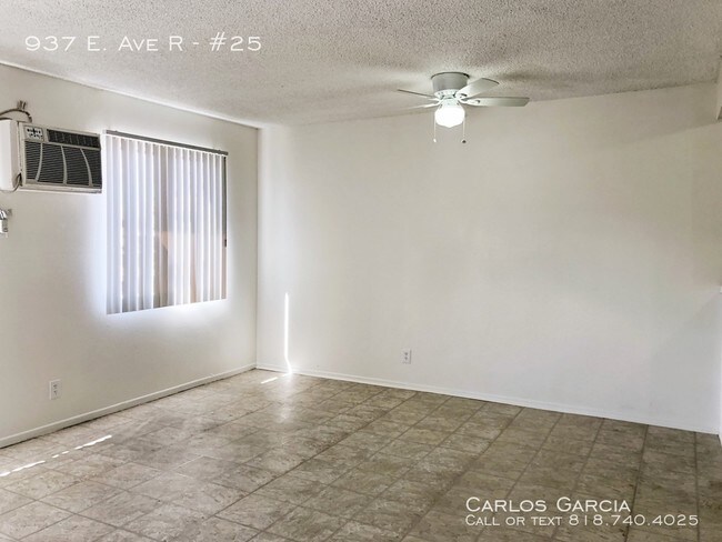 Foto del edificio - 937 E Ave R