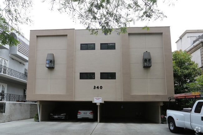Building Photo - 340 N Palm Dr