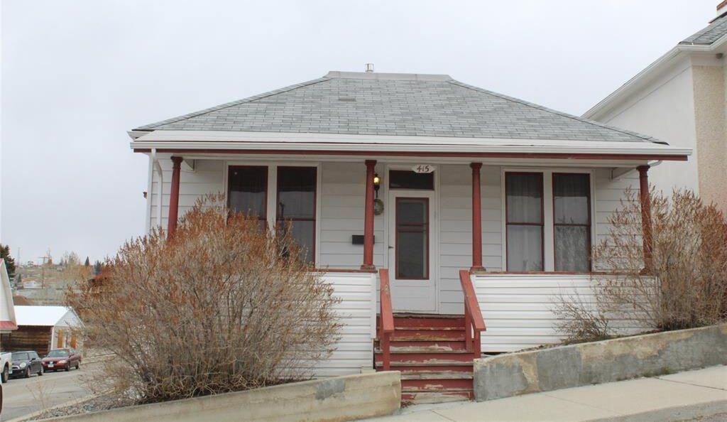 415 W Copper St, Butte, MT 59701 House Rental in Butte, MT