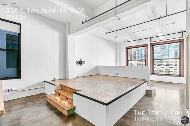 Foto del edificio - 738 S Los Angeles St