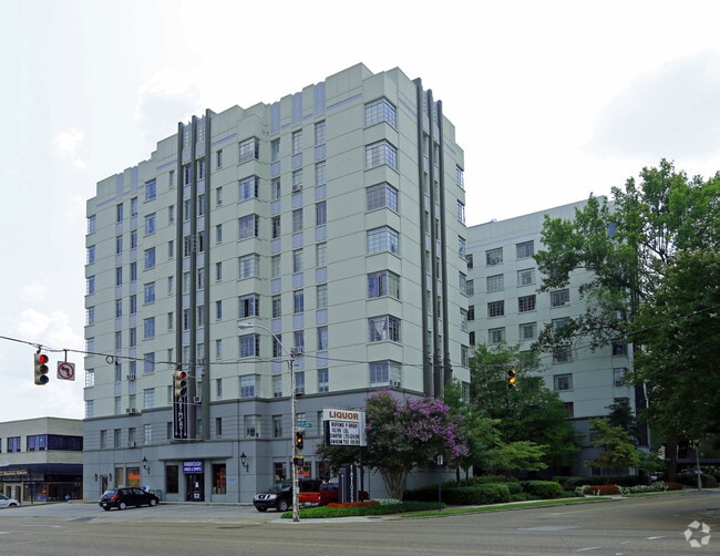 Kimbrough Towers Rentals Memphis, TN