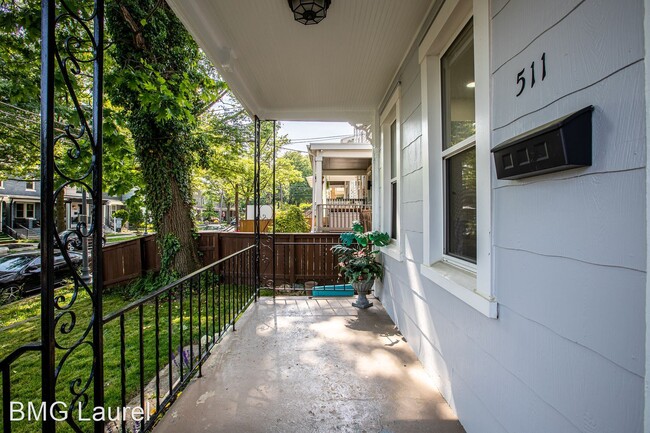 Building Photo - 3 br, 2 bath House - 511 Jefferson St NW