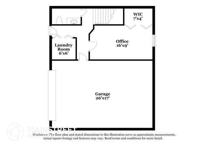 Building Photo - 8524 Crosswind Landing Ln