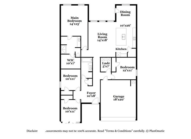 Building Photo - 10302 Fort Belknap Trail