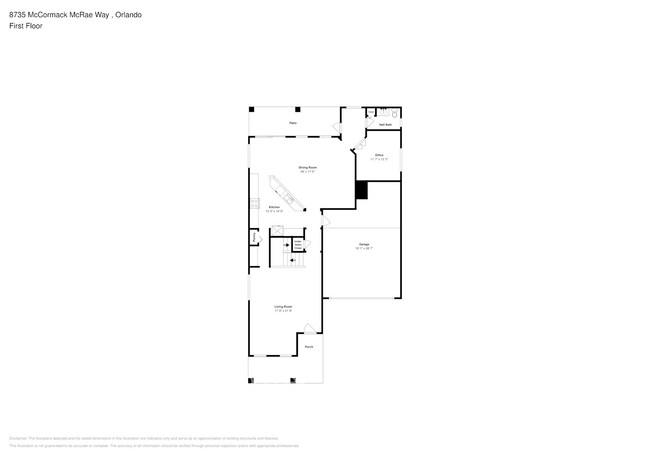 Foto del edificio - 8735 McCormack McRae Way
