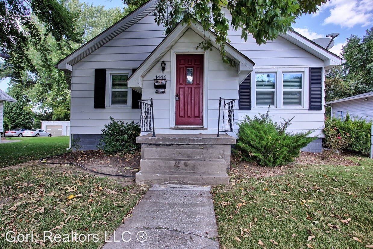 Primary Photo - 3 br, 2 bath House - 1446 Eberhart