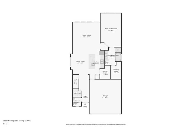 Foto del edificio - 23523 Montague Dr