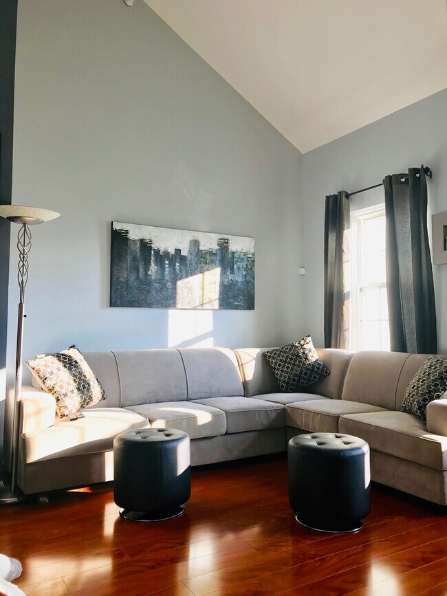 Living Rm - 1919 Campau Farms Cir
