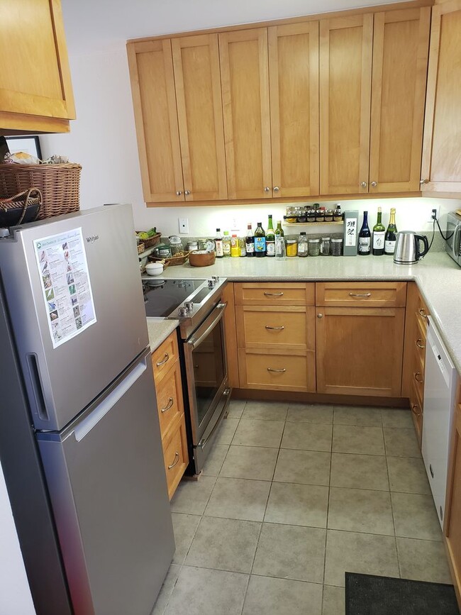 Photo - Fully furnished  6 month  lease , 2 bedroom, 2 bath 2nd floor unit in the Poinciana Manor Apartment