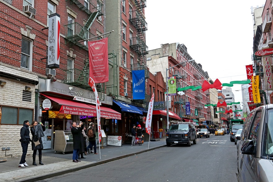 Picture of NoLita New York