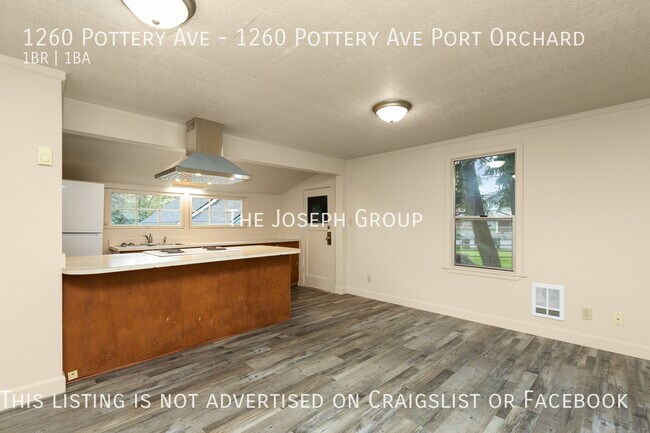 Building Photo - Cozy 1BD/1BA Home in Port Orchard!