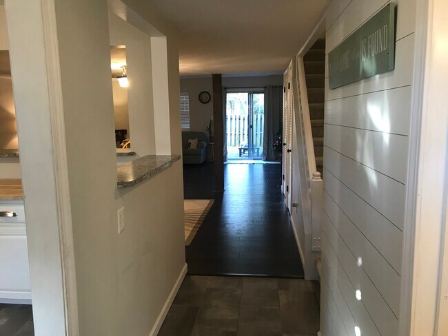 Hall de entrada - 5813 Nottoway Ct