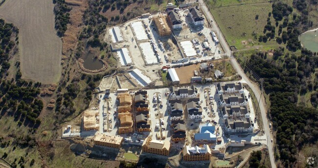 Aerial Photo - Yager Flats